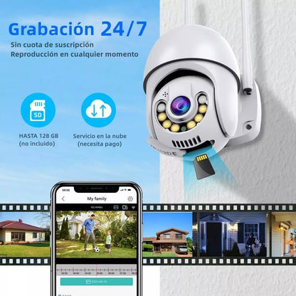 SecureCam360° Pro