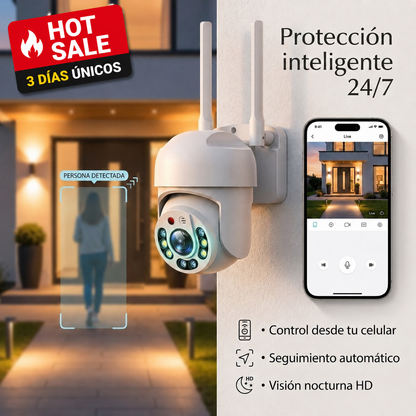 SecureCam360° Pro