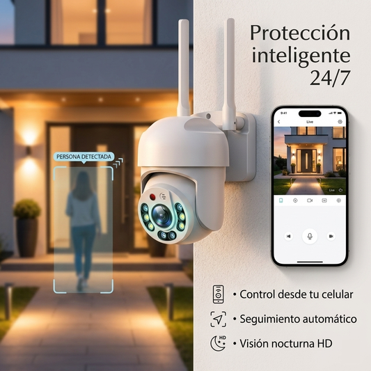 SecureCam360° Pro