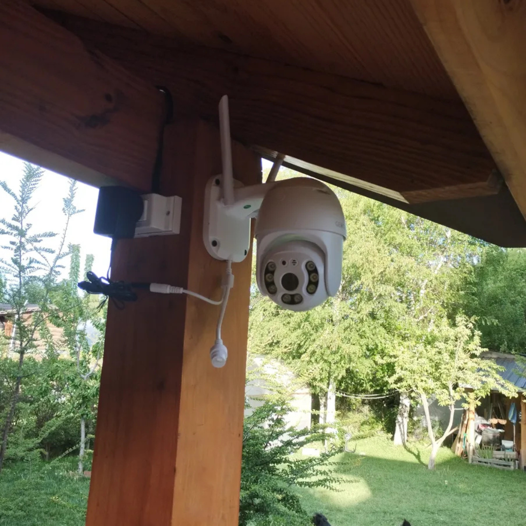 SecureCam360° Pro