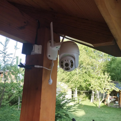 SecureCam360° Pro