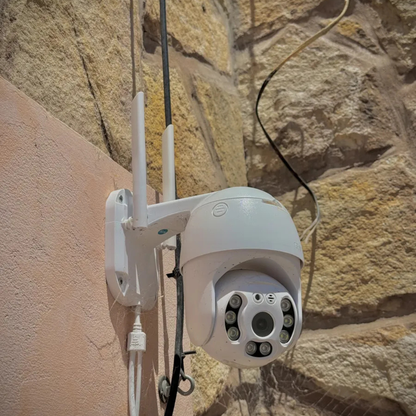 SecureCam360° Pro