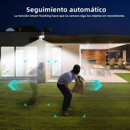 SecureCam360° Pro